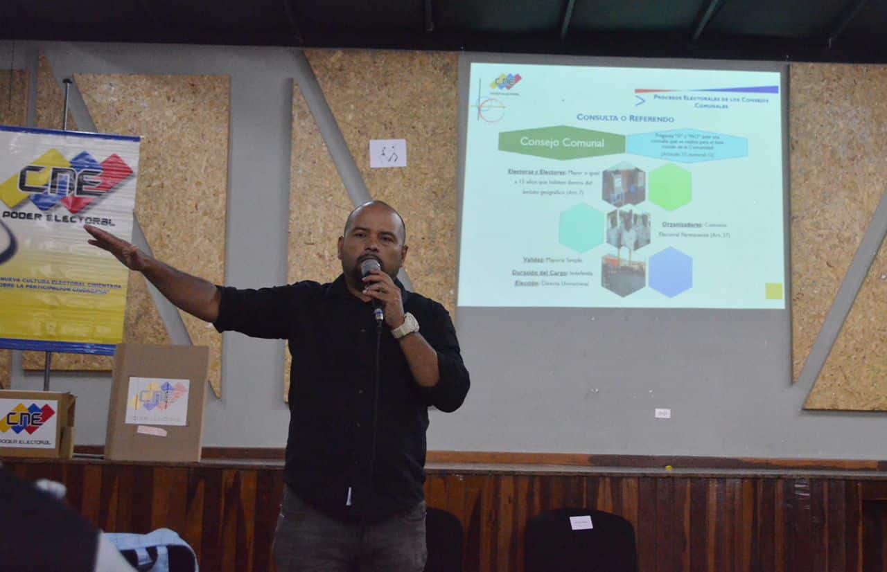 TALLER DEL CNE
