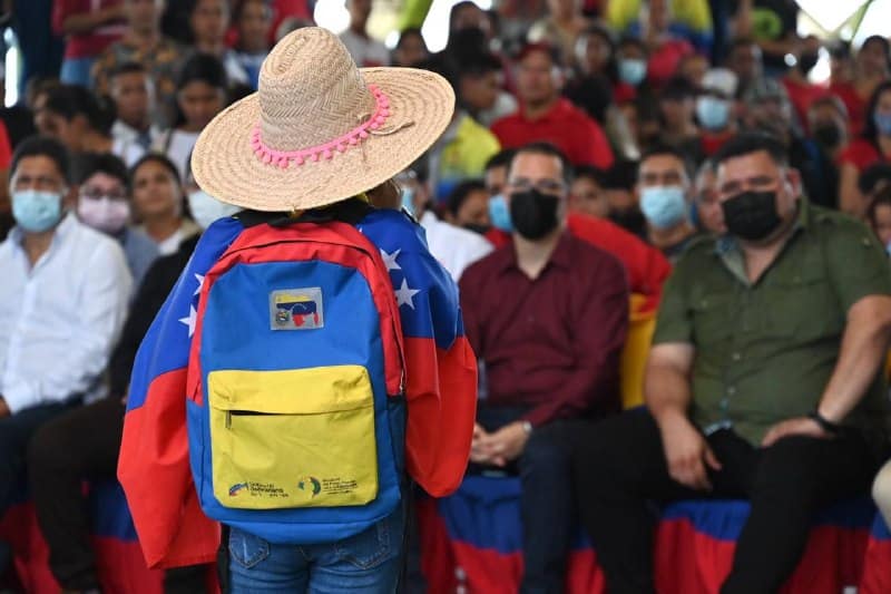 Líder Chávez