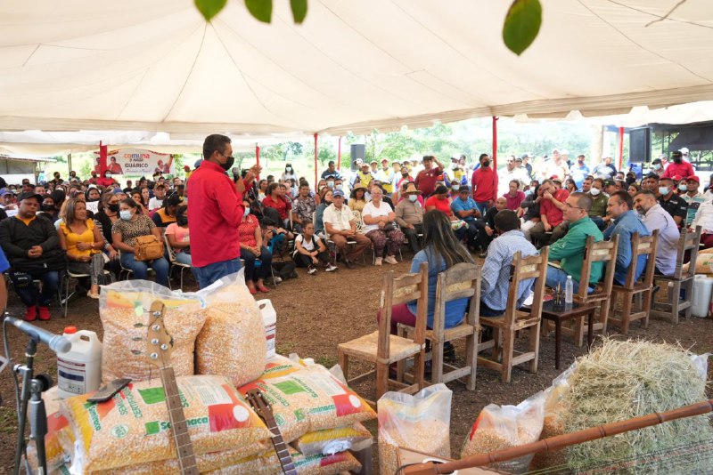 Guárico Financiamiento