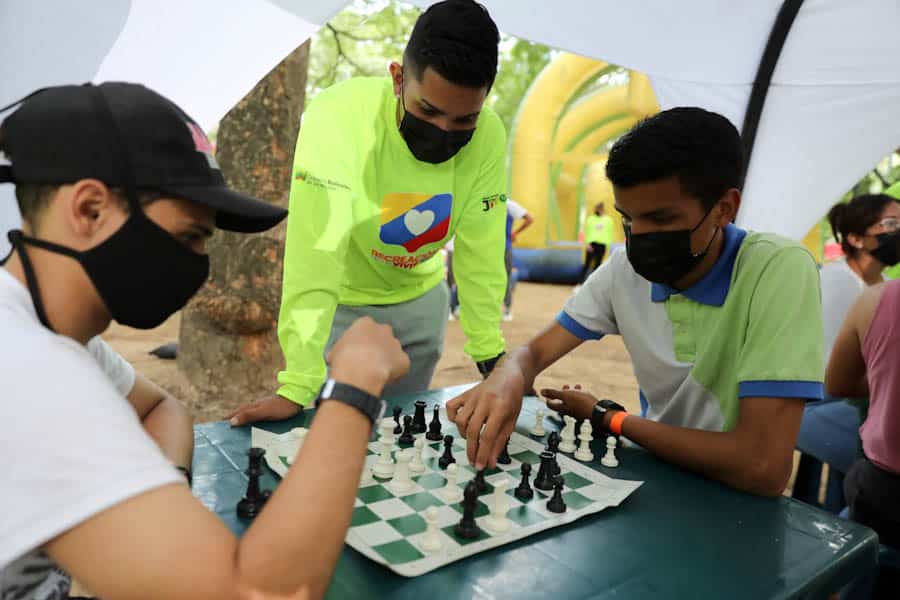 Creación Juvenil
