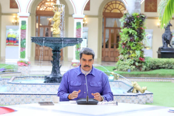 PresidenteNicolas