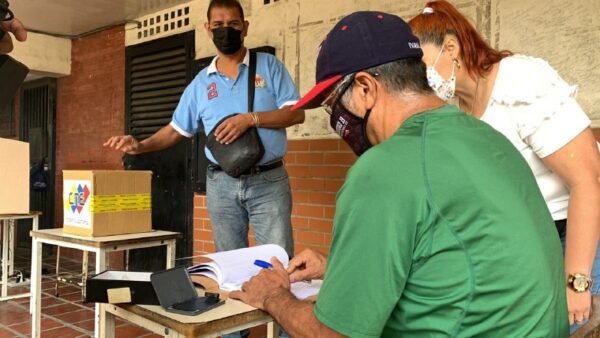 renuevan vocerias Consejos Comunales de la Comuna El Panal 2021