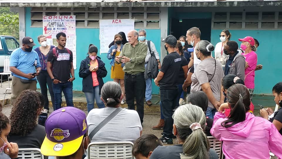 Base de misiones