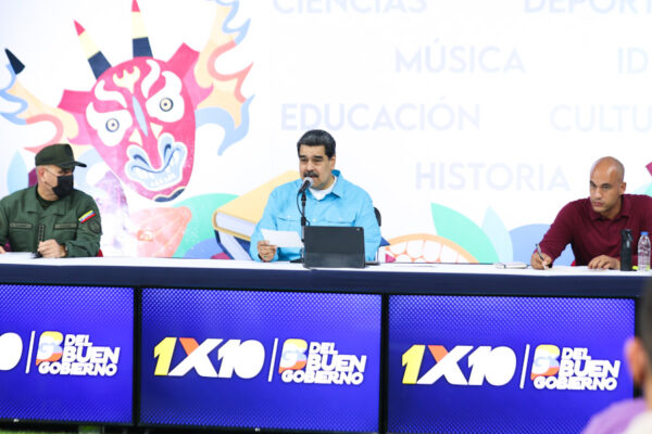 PresidentemaduroBricomiles
