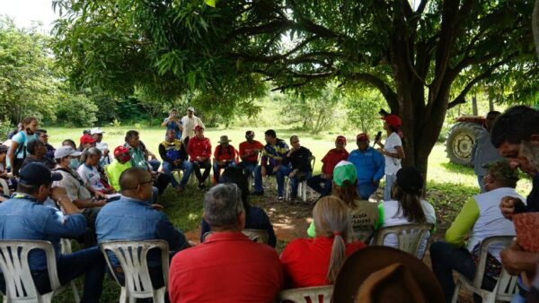 Comuna Eje Ceiba Orinoquia