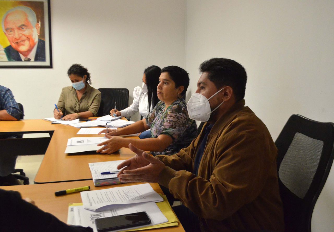 Plan de Vigilancia Nutricional en Comunidades Vulnerables en caracas comunas Fundacredesa