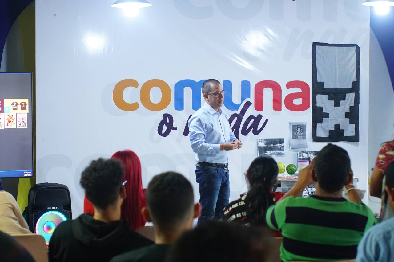 MinistroArreazaComuna