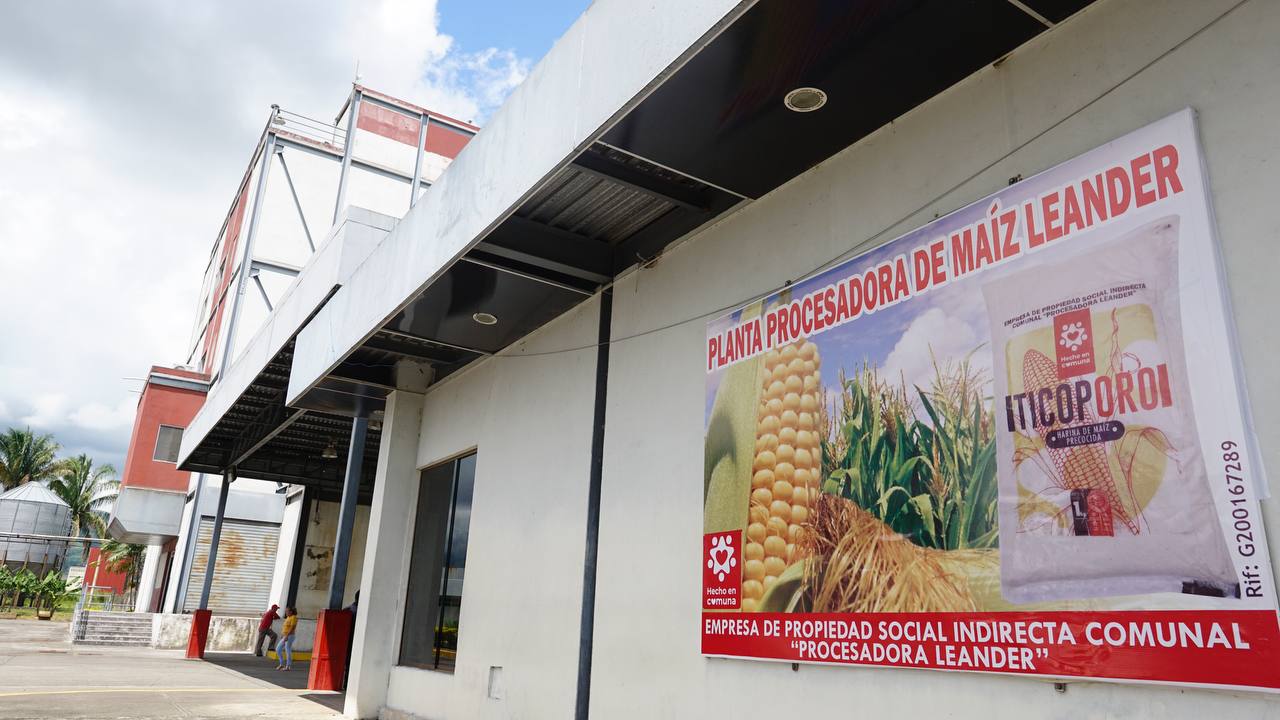 Plantaprocesadorabarinas