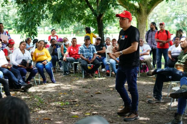 experiencias en El Maizal sobre la Agenda Concreta de Acción