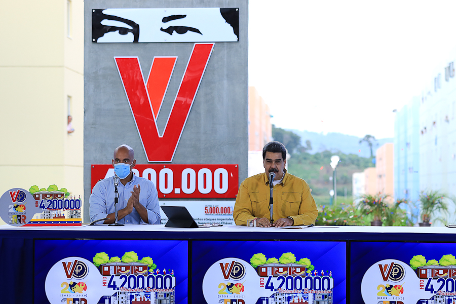 MaduroPresidente