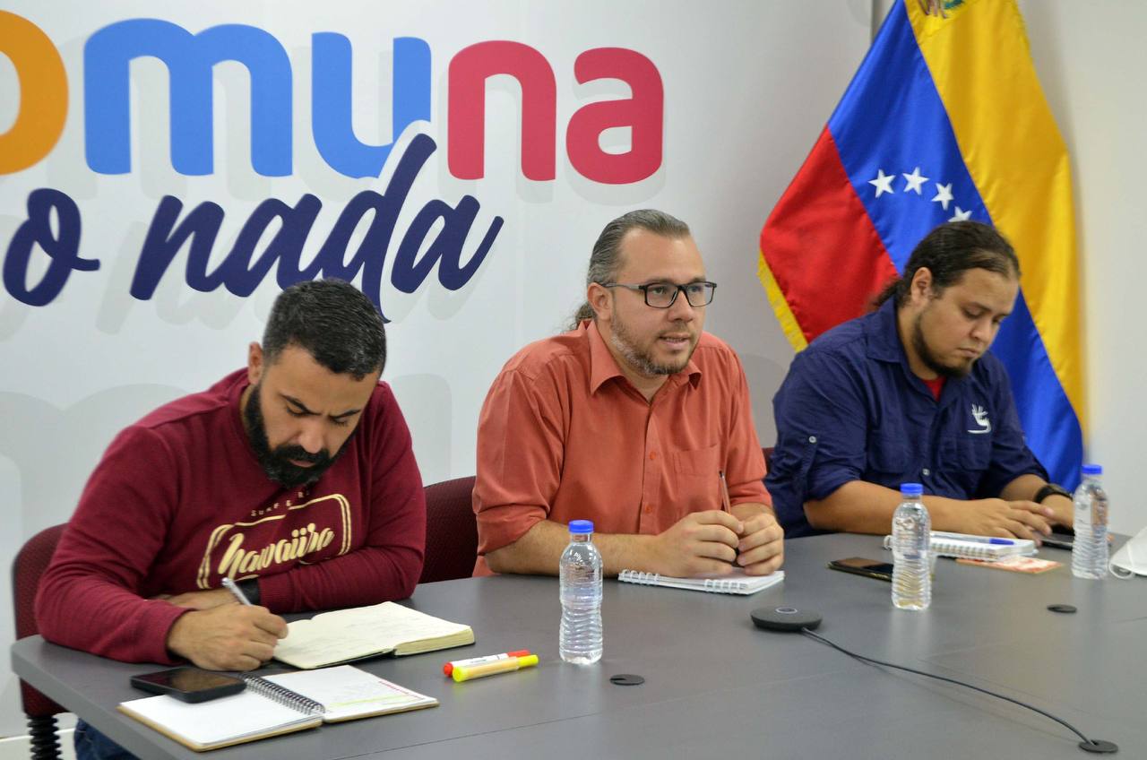 VideoConferenciaGolpeDeTimón