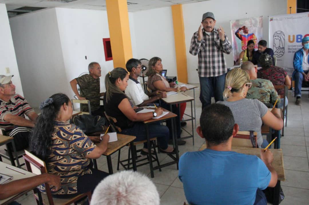 Formación Portuguesa Productivas