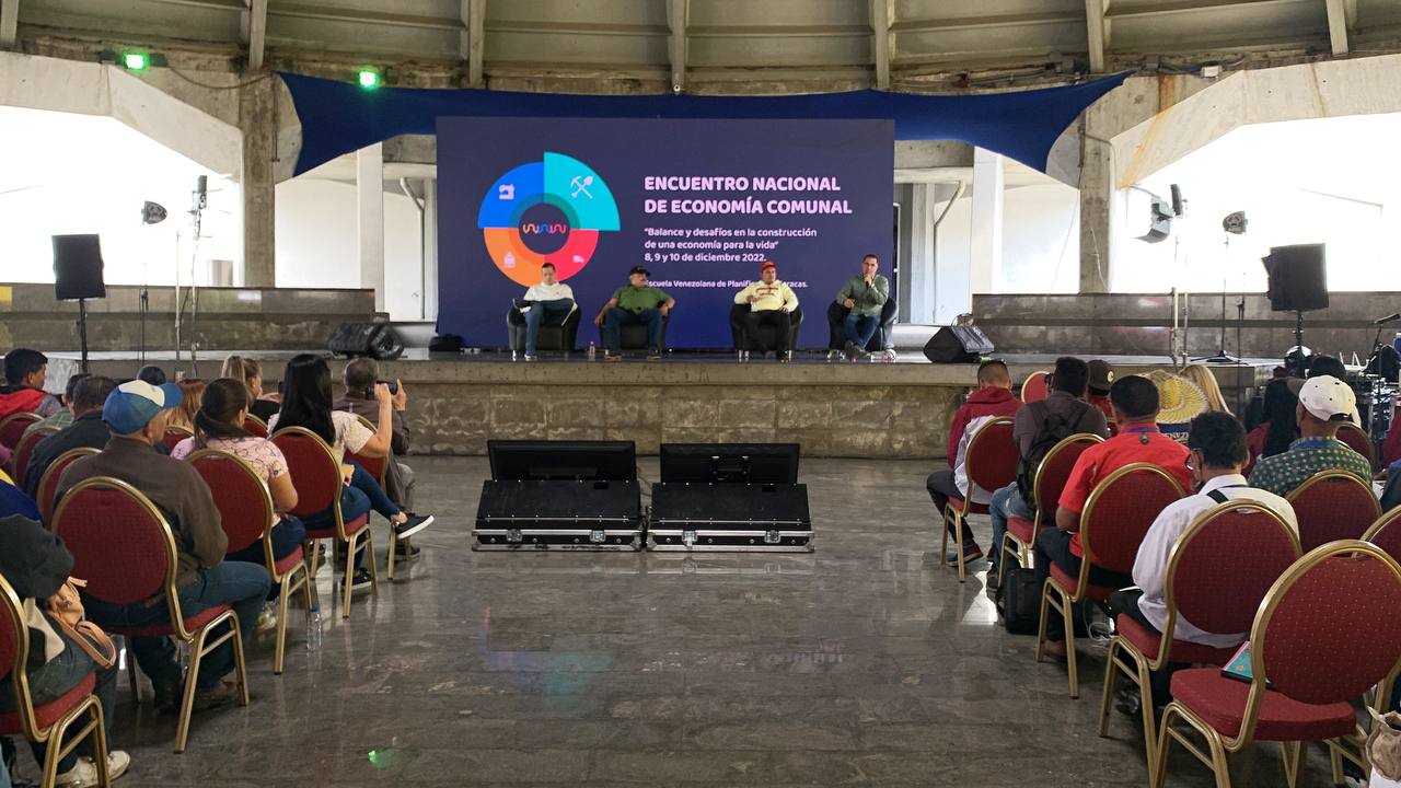 EncuentroNacionalEconomíaComunal