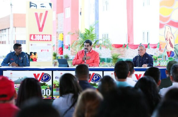 PresidenteMaduro