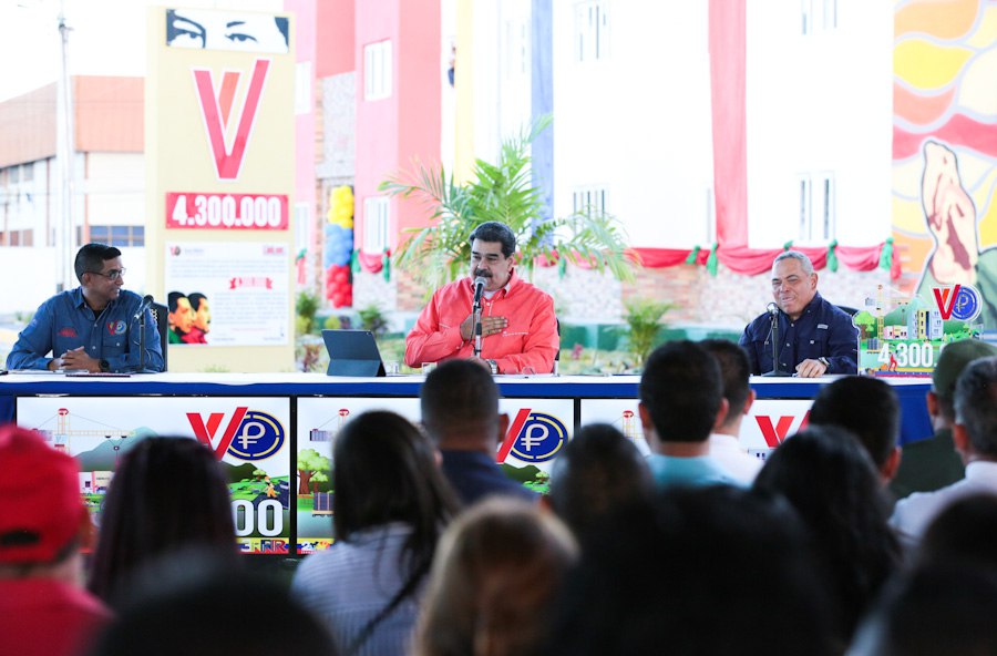 PresidenteMaduro