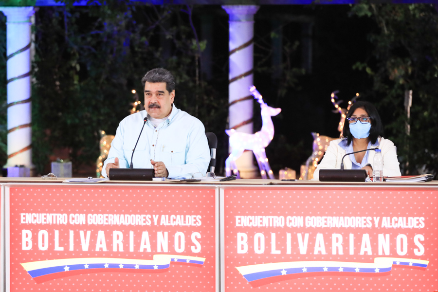 Maduropresidente