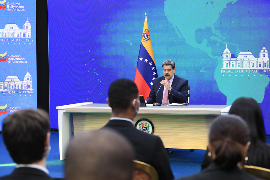 maduropresidente