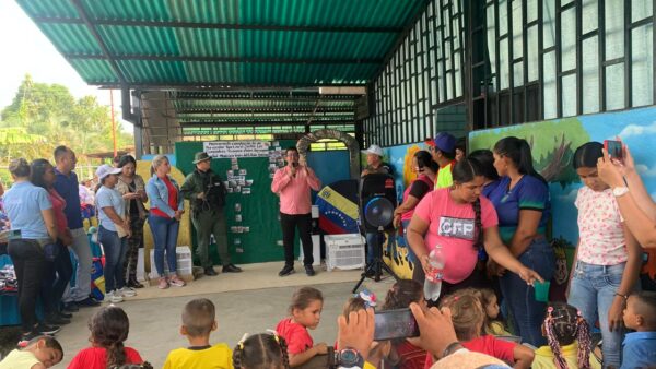 En Barinas Inaugurado Jardín de infancia Kikiriki