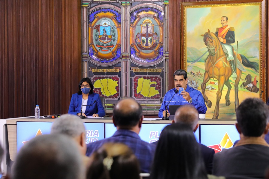 maduropresidente