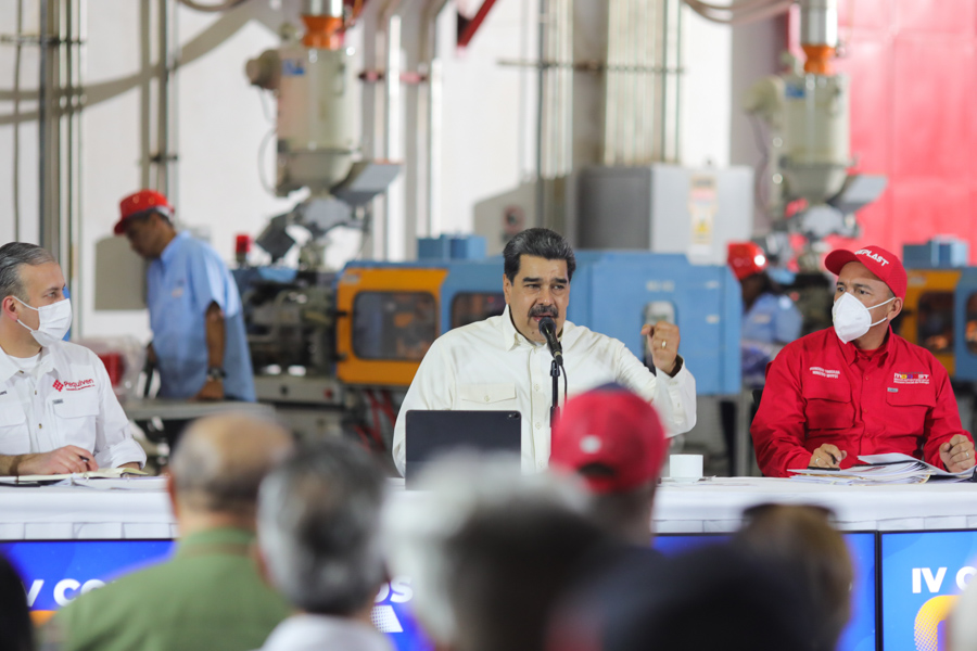 PresidenteMaduro