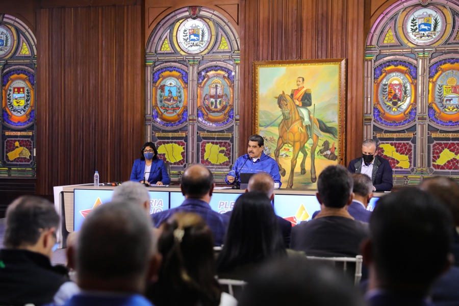 PresidenteMaduro