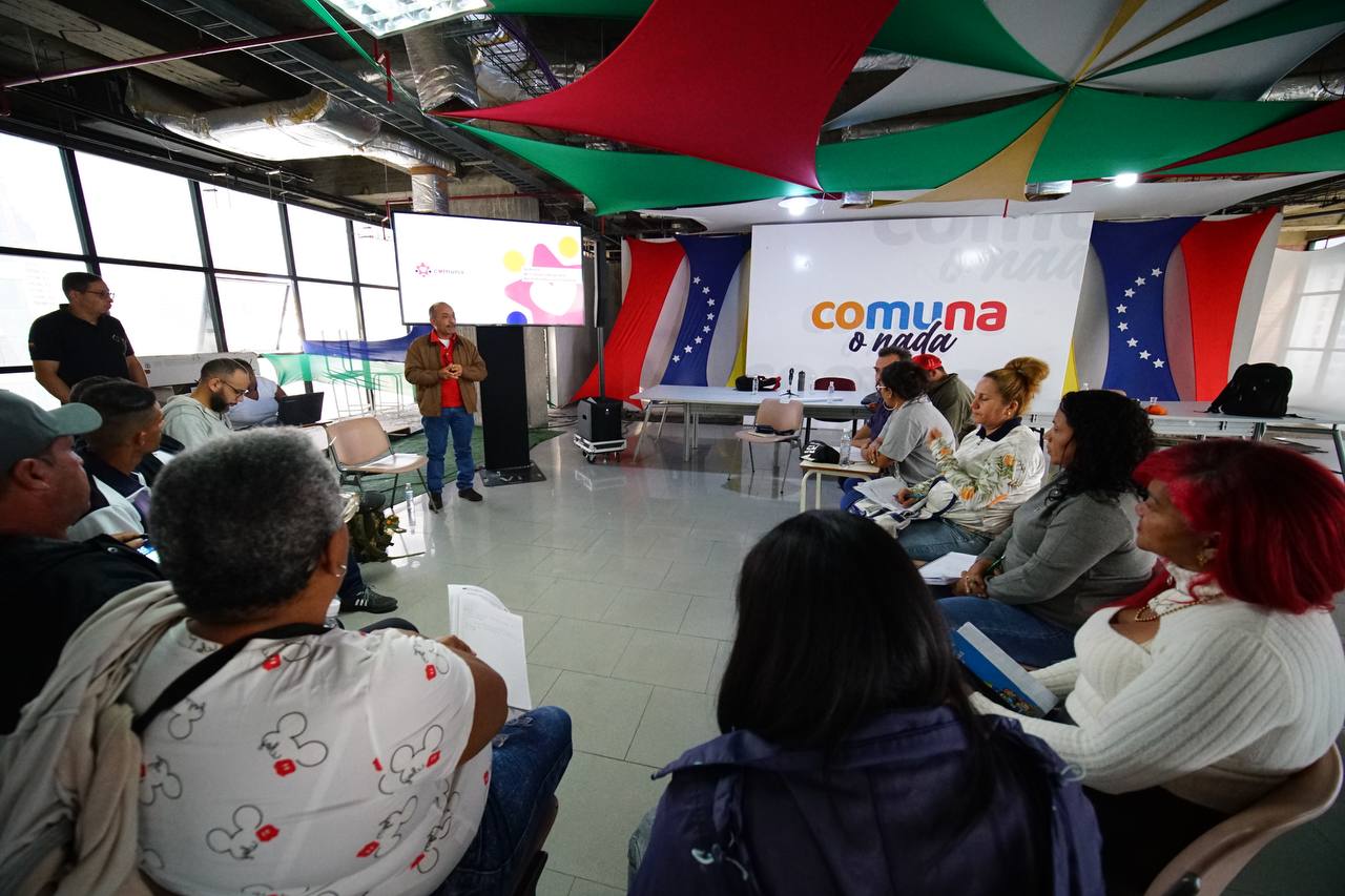 I Encuentro de Economía Comunal