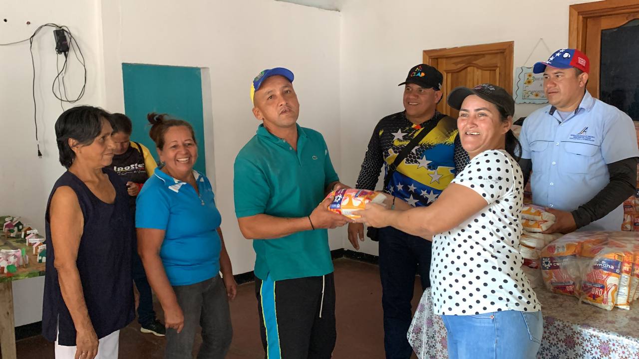 Pueblo de Barinas