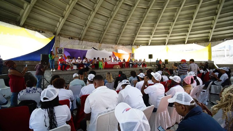 III Congreso Nacional del Movimiento Social Afrovenezolano