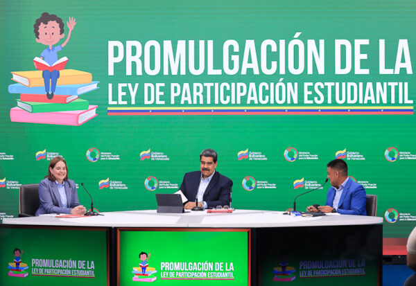 Maduropresidente