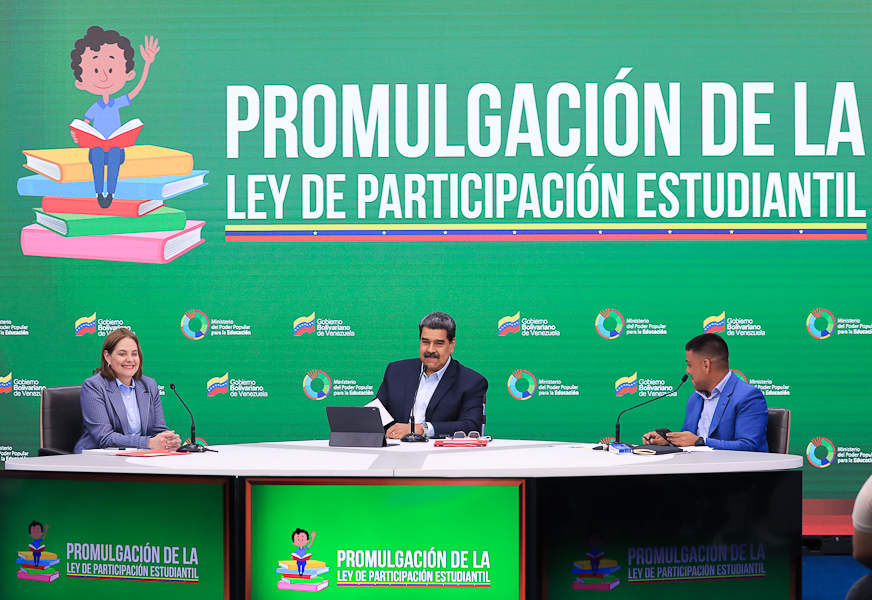 Maduropresidente