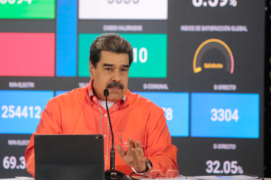 MaduroPresidente