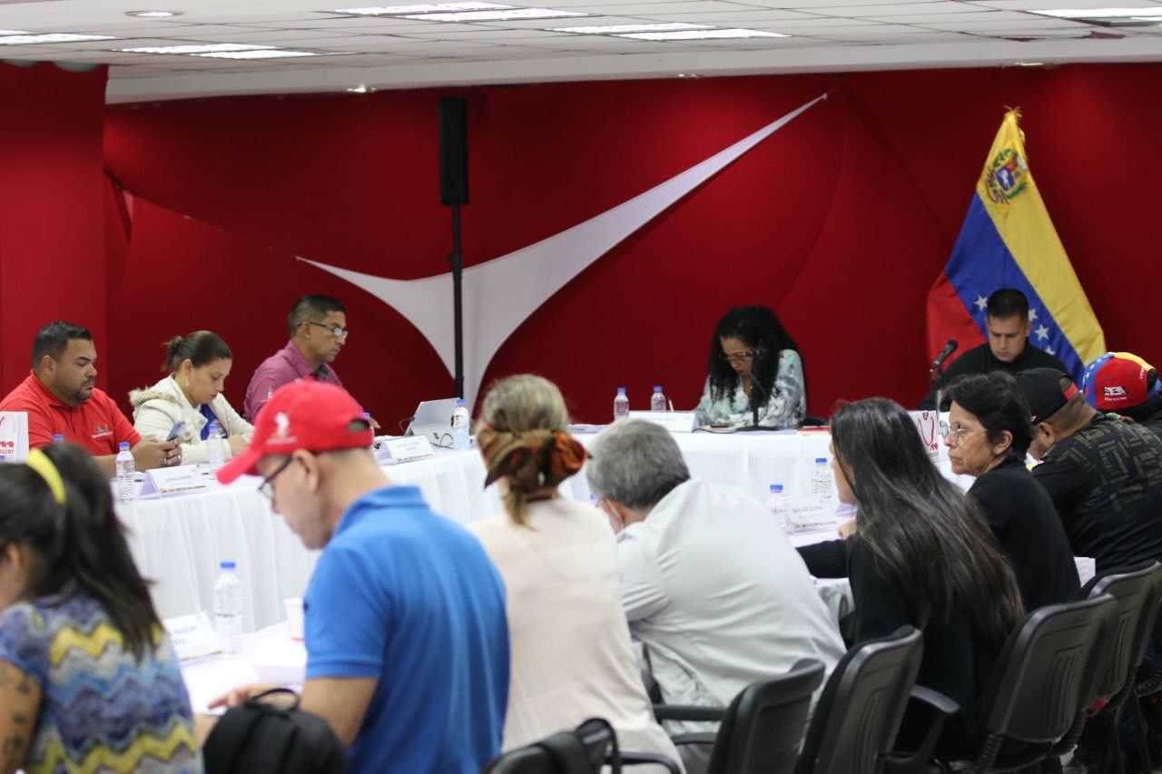 Jornada de trabajo 57 de la Vicesocial