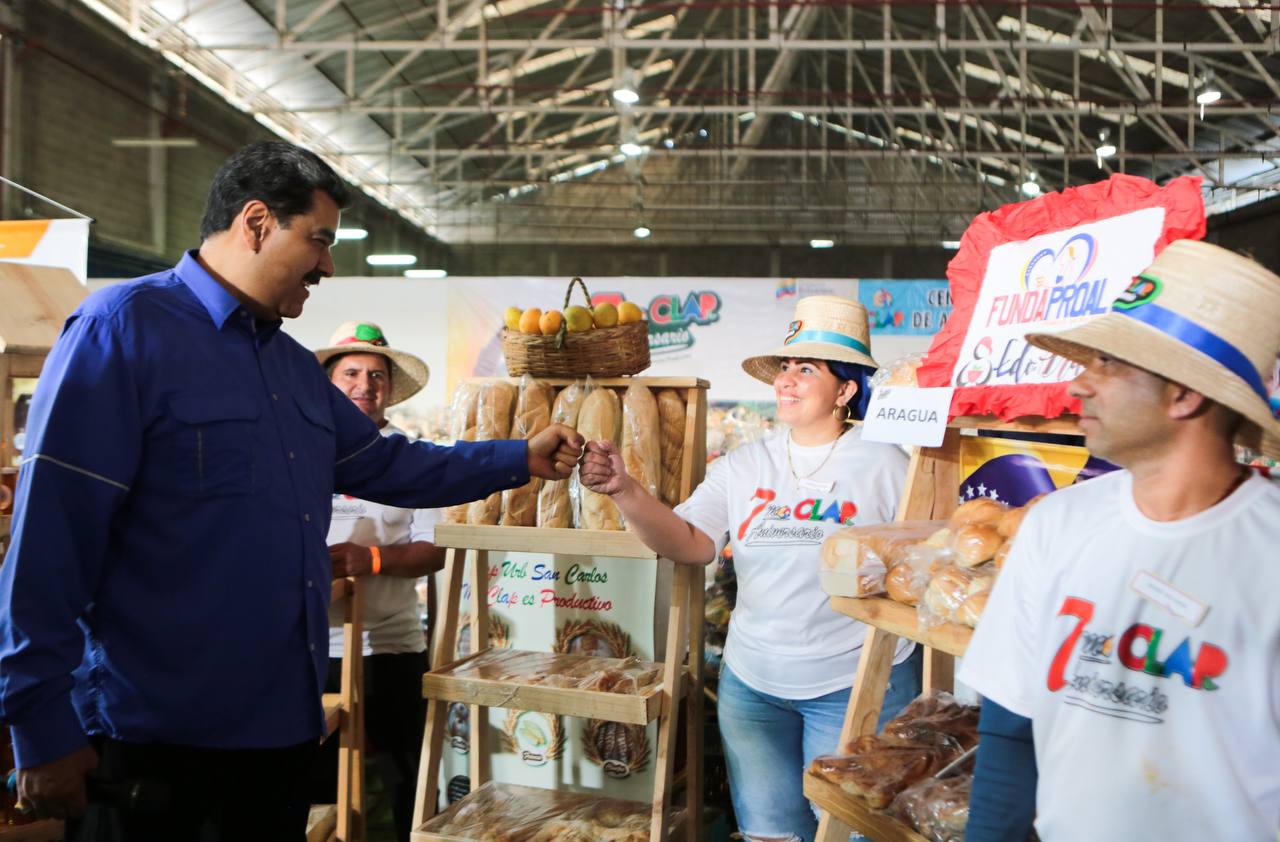 ClapMaduropresidente