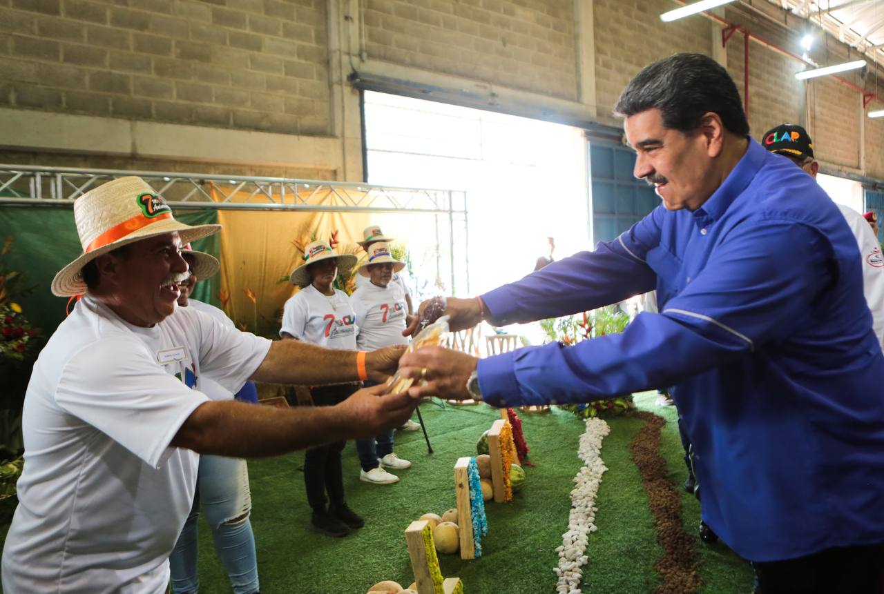 ClapPresidentemaduro