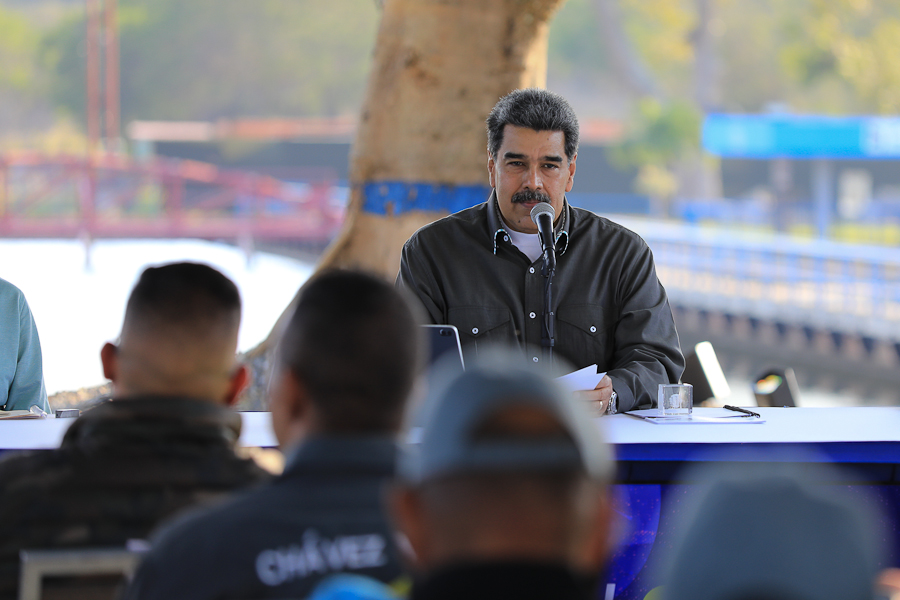 maduropresidente