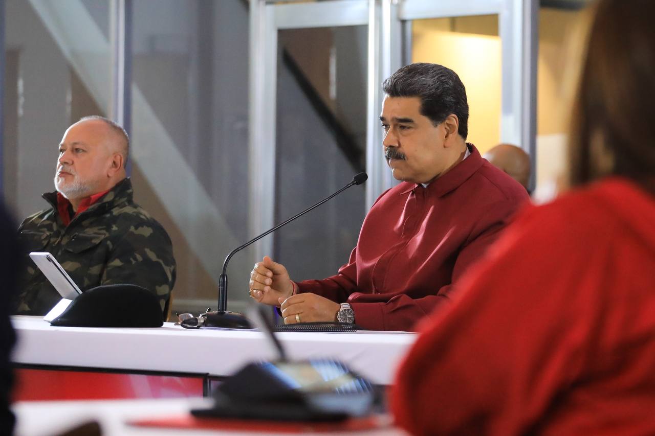 maduropresidente