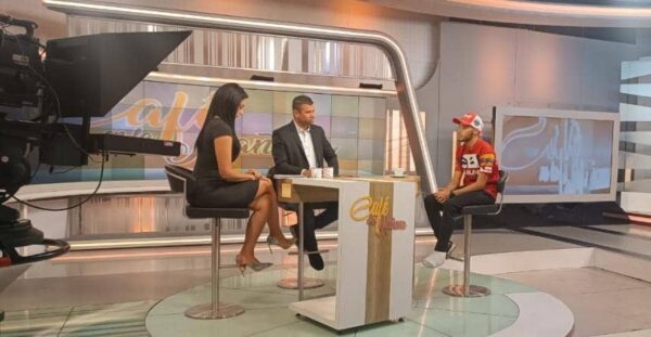 programaCaféenlamañana