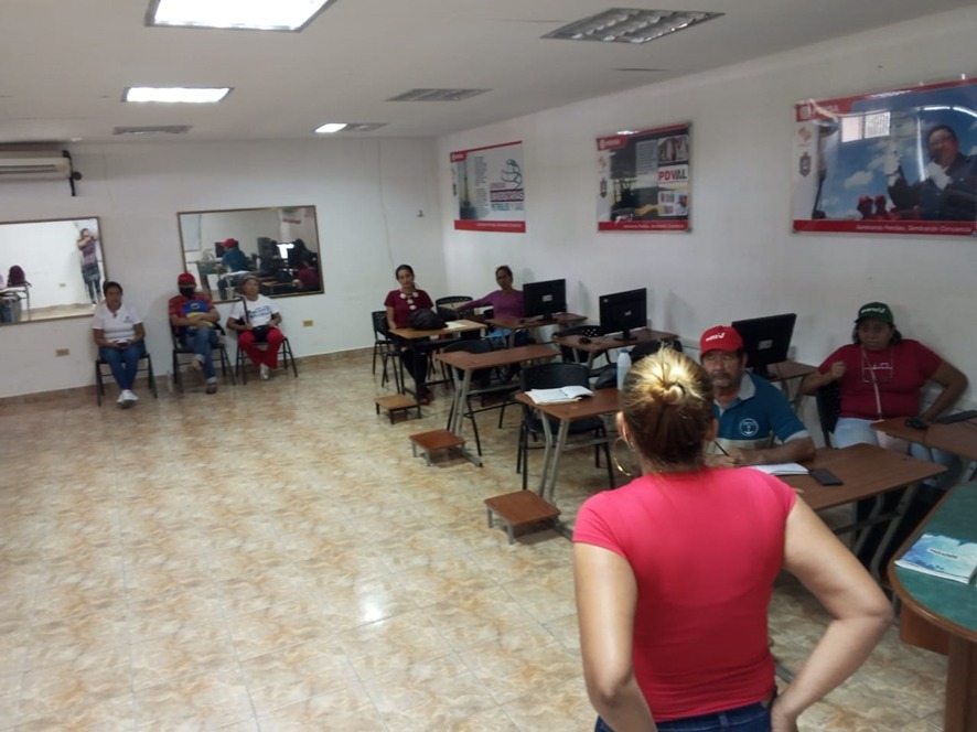 Consejos Comunales en SINCO