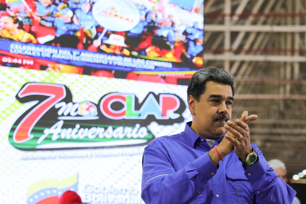MaduroClap