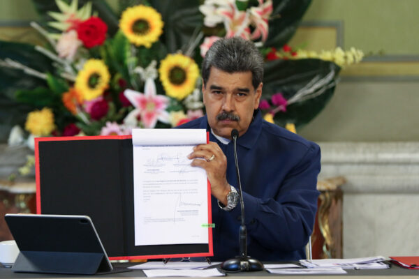 Maduropresidente