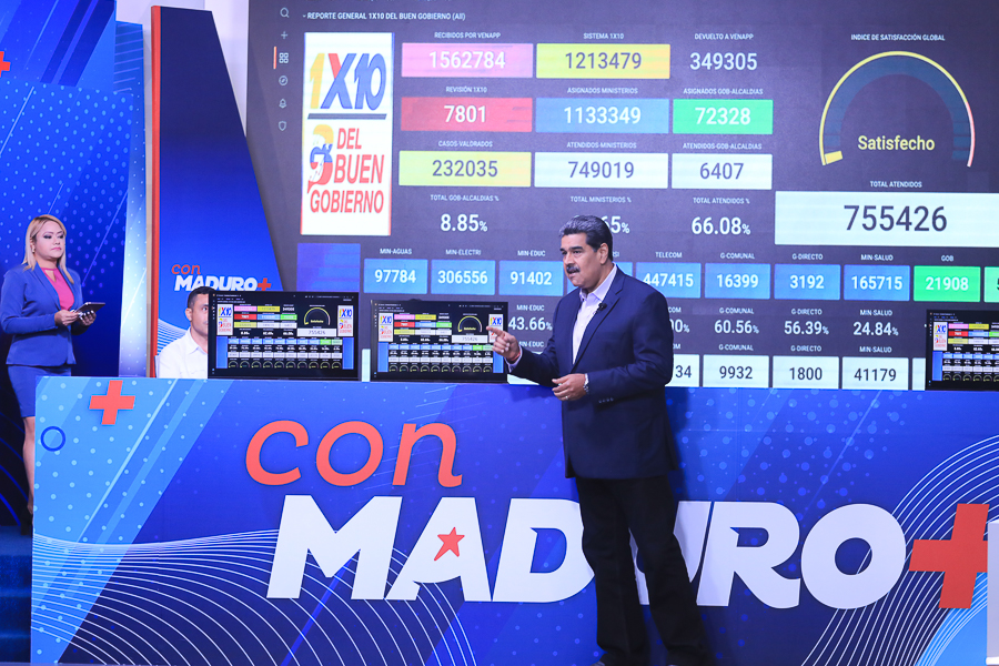 Presidentemaduro