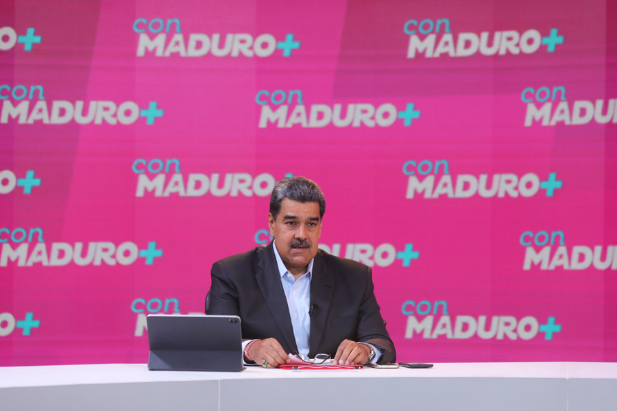 Presidentemaduro