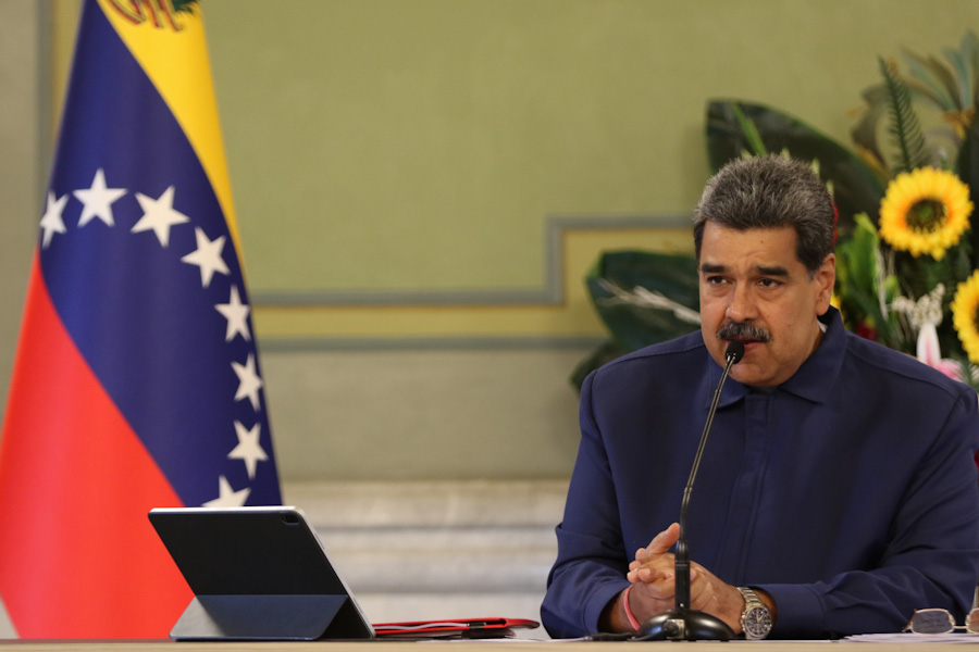 Presidentemaduro
