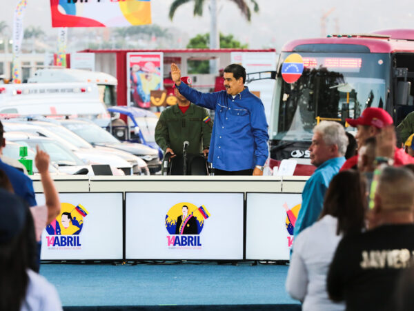 maduropresidente