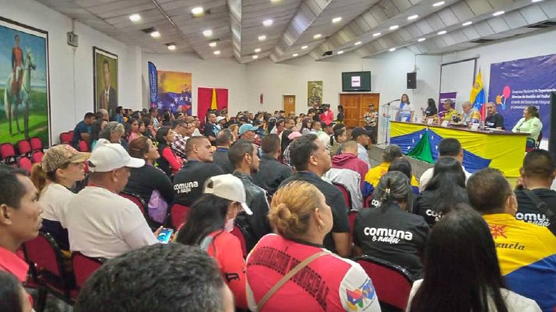 CongresoNacionalApure