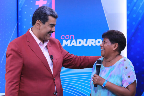 Presidentemaduro