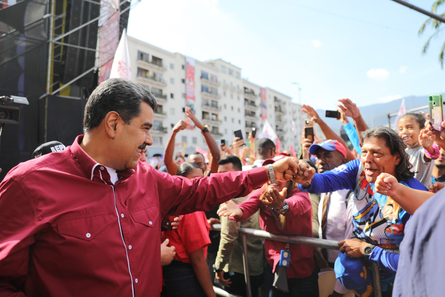 Presidentemaduro