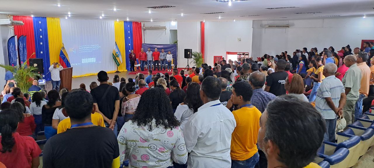 Proyectoenvergaduragestióncomunal