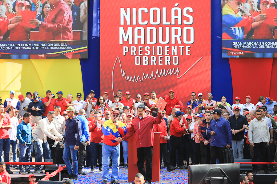 maduropresidente