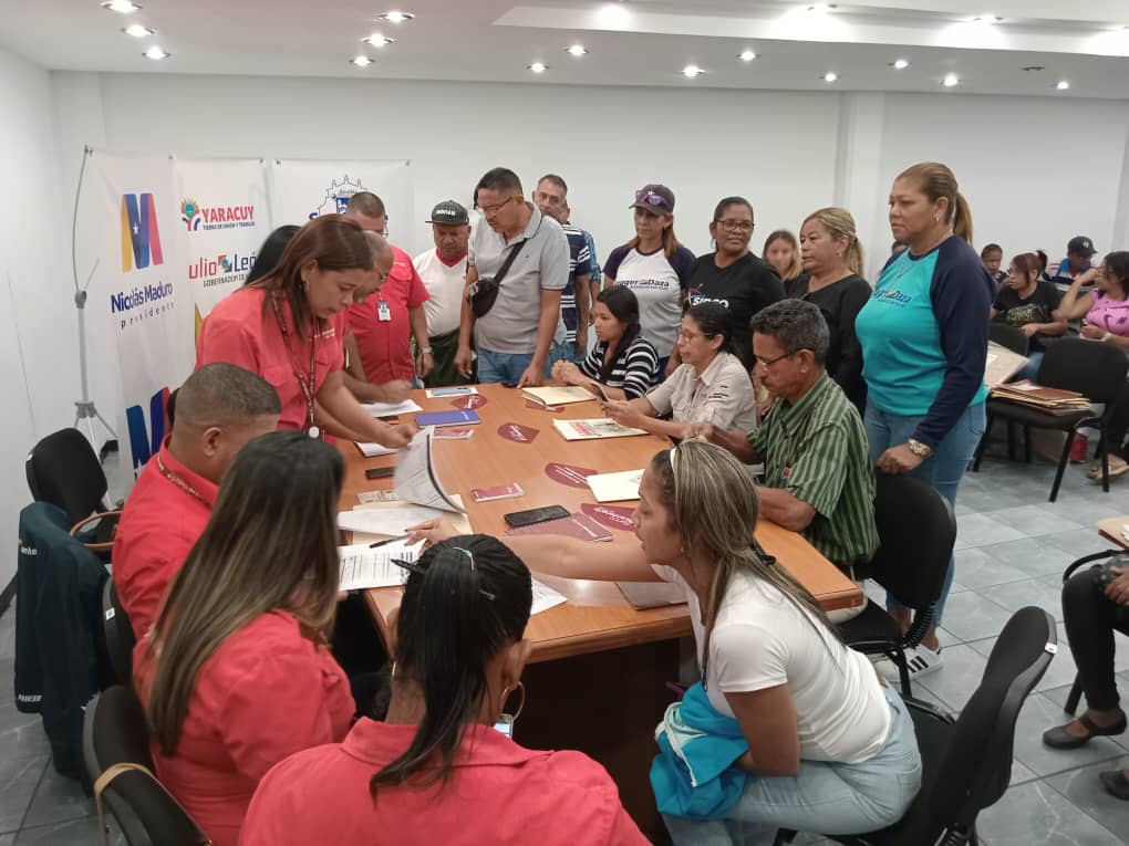 Consejos- Comunales- en -Yaracuy